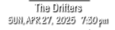 The Drifters